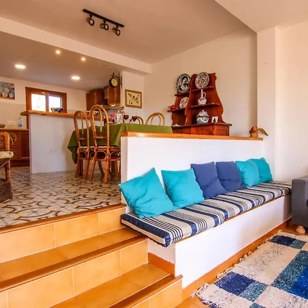 Duplex Harmony In Piteres Сasa de vacaciones Altea